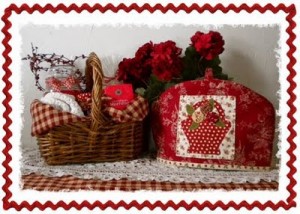 GH Tea Cozy